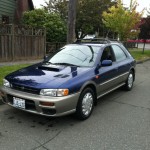 2001 Subaru Impreza For Sale