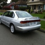 1997 Subaru Legacy GT For Sale