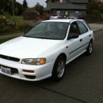 1999 Subaru Impreza