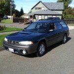 1997 Subaru Legacy Outback