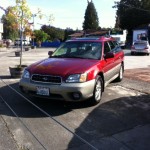 2003 Subaru Outback Limited