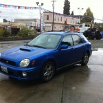 Subaru Impreza WRX Subaru Impreza WRX