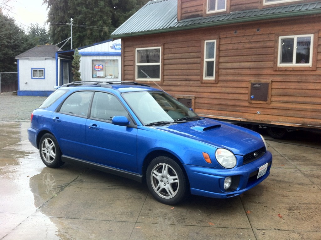 2002 Subaru Impreza WRX Wagon For Sale 2002 Subaru Impreza WRX Wagon For Sale