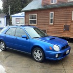 2002 Subaru Impreza WRX Wagon For Sale 2002 Subaru Impreza WRX Wagon For Sale