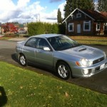 2003 WRX