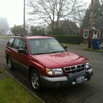 1998 Subaru Forester for Sale