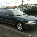 1998 Subaru Outback