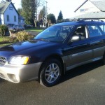 2004 Subaru Outback For Sale