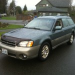 2001 Subaru Outback Limited