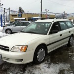 2001 Subaru Legacy for sale