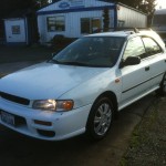 1997 Subaru Impreza Wagon