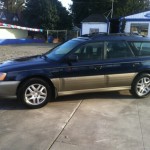 2003 Subaru Outback