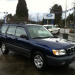 Subaru Forester For Sale