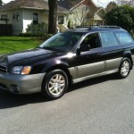 2001 Subaru Outback Limited