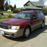 2002 Subaru Outback